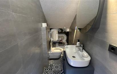 KUŞADASI'NDA SATILIK DENİZ MANZARALI 3+1 TRIPLEKS HAVUZLU VİLLA