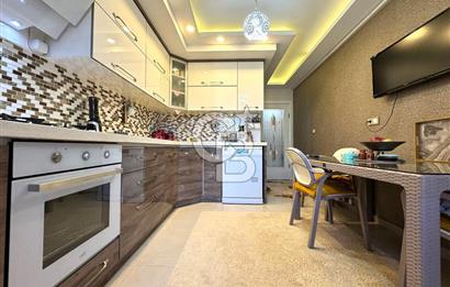 EDREMİT KADIKÖY'DE, CADDE ÜSTÜNDE, ÖN CEPHE, GENİŞ 3+1 DAİRE