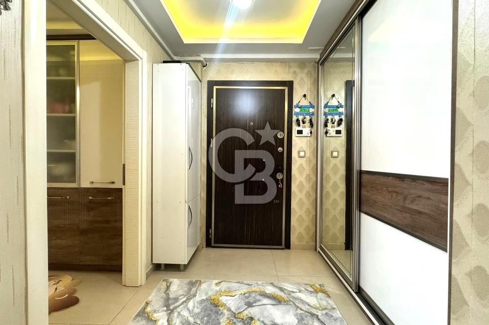 EDREMİT KADIKÖY'DE, CADDE ÜSTÜNDE, ÖN CEPHE, GENİŞ 3+1 DAİRE