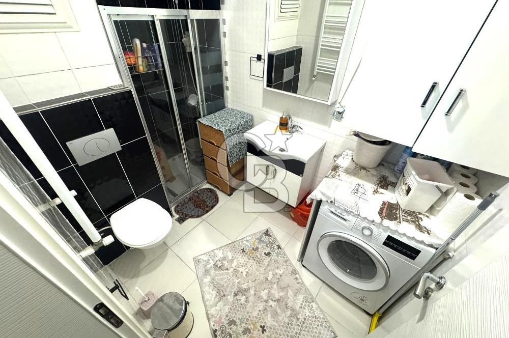 EDREMİT KADIKÖY'DE, CADDE ÜSTÜNDE, ÖN CEPHE, GENİŞ 3+1 DAİRE