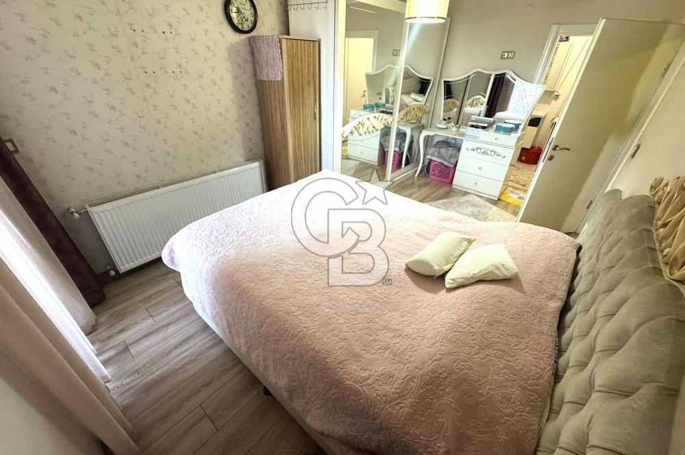 EDREMİT KADIKÖY'DE, CADDE ÜSTÜNDE, ÖN CEPHE, GENİŞ 3+1 DAİRE