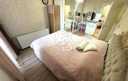 EDREMİT KADIKÖY'DE, CADDE ÜSTÜNDE, ÖN CEPHE, GENİŞ 3+1 DAİRE