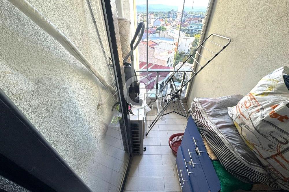 EDREMİT KADIKÖY'DE, CADDE ÜSTÜNDE, ÖN CEPHE, GENİŞ 3+1 DAİRE