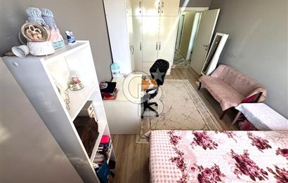 EDREMİT KADIKÖY'DE, CADDE ÜSTÜNDE, ÖN CEPHE, GENİŞ 3+1 DAİRE