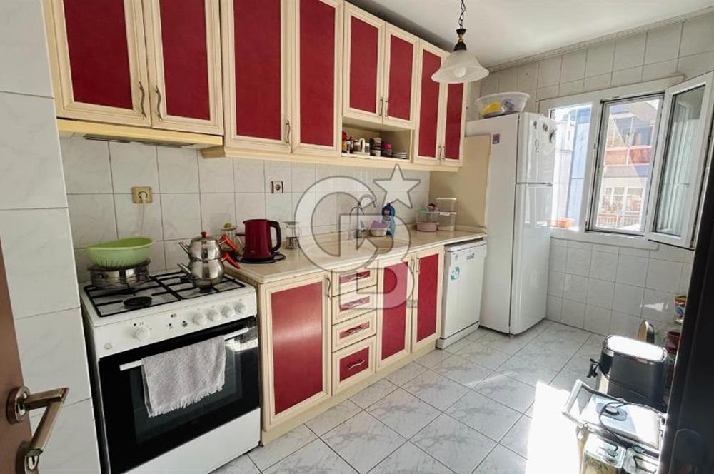 KARŞIYAKA NERGİZ GONCALAR'DA SATILIK 2+1 FERAH DAİRE