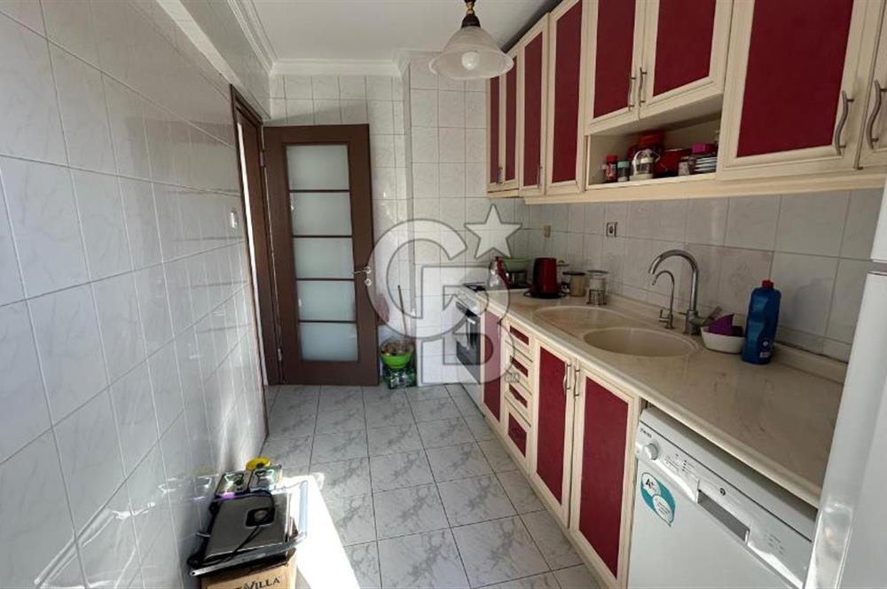 KARŞIYAKA NERGİZ GONCALAR'DA SATILIK 2+1 FERAH DAİRE