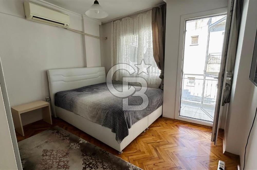 KARŞIYAKA NERGİZ GONCALAR'DA SATILIK 2+1 FERAH DAİRE