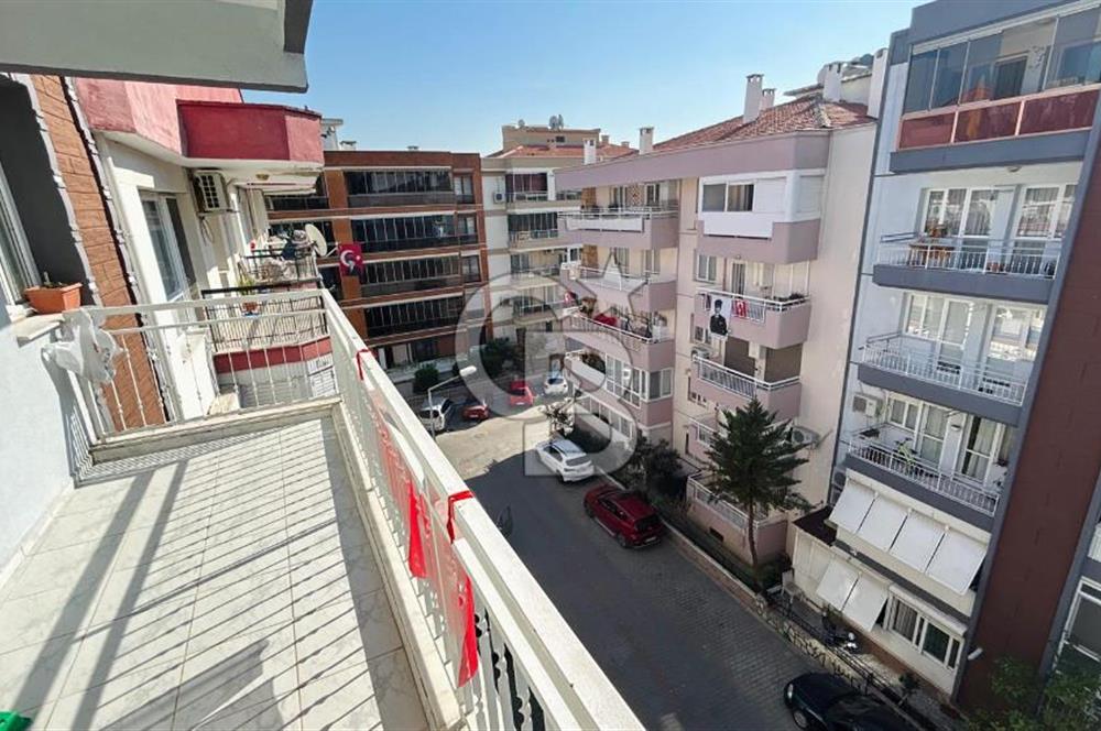 KARŞIYAKA NERGİZ GONCALAR'DA SATILIK 2+1 FERAH DAİRE