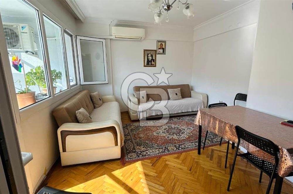 KARŞIYAKA NERGİZ GONCALAR'DA SATILIK 2+1 FERAH DAİRE