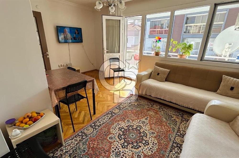 KARŞIYAKA NERGİZ GONCALAR'DA SATILIK 2+1 FERAH DAİRE