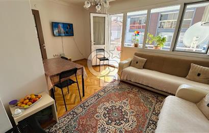 KARŞIYAKA NERGİZ GONCALAR'DA SATILIK 2+1 FERAH DAİRE