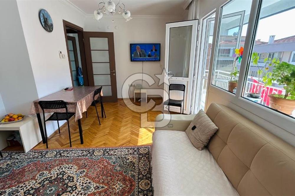 KARŞIYAKA NERGİZ GONCALAR'DA SATILIK 2+1 FERAH DAİRE