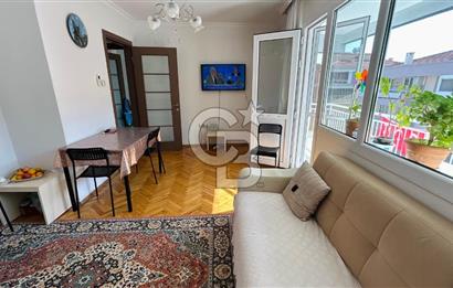 KARŞIYAKA NERGİZ GONCALAR'DA SATILIK 2+1 FERAH DAİRE