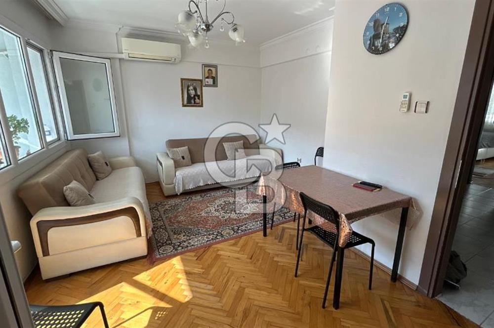 KARŞIYAKA NERGİZ GONCALAR'DA SATILIK 2+1 FERAH DAİRE