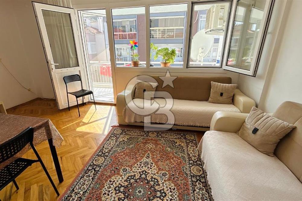 KARŞIYAKA NERGİZ GONCALAR'DA SATILIK 2+1 FERAH DAİRE