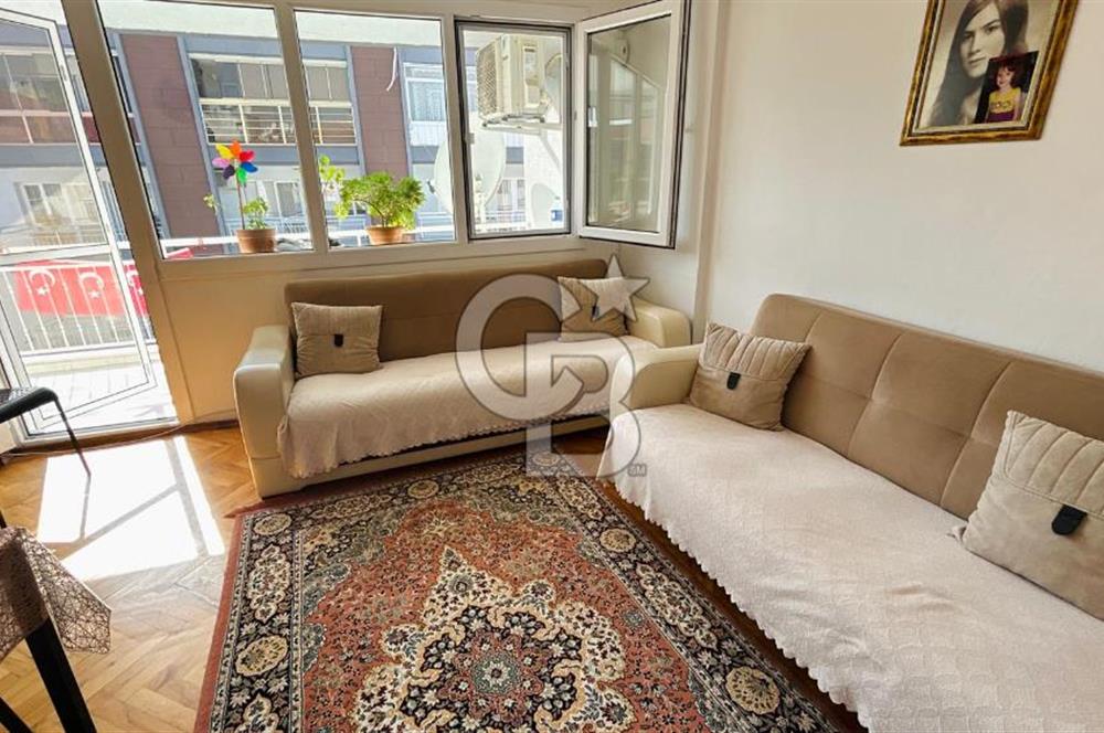 KARŞIYAKA NERGİZ GONCALAR'DA SATILIK 2+1 FERAH DAİRE