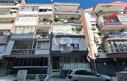 KARŞIYAKA NERGİZ GONCALAR'DA SATILIK 2+1 FERAH DAİRE