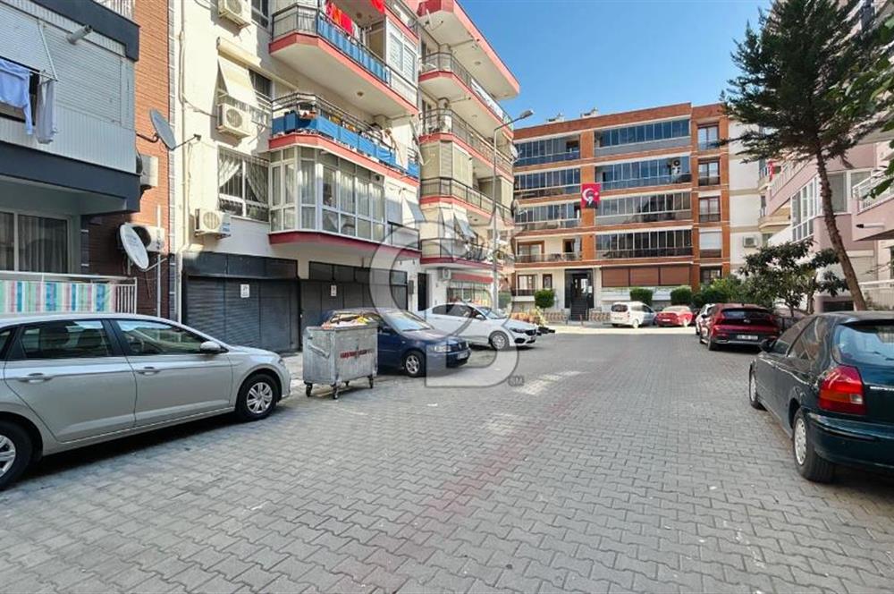 KARŞIYAKA NERGİZ GONCALAR'DA SATILIK 2+1 FERAH DAİRE
