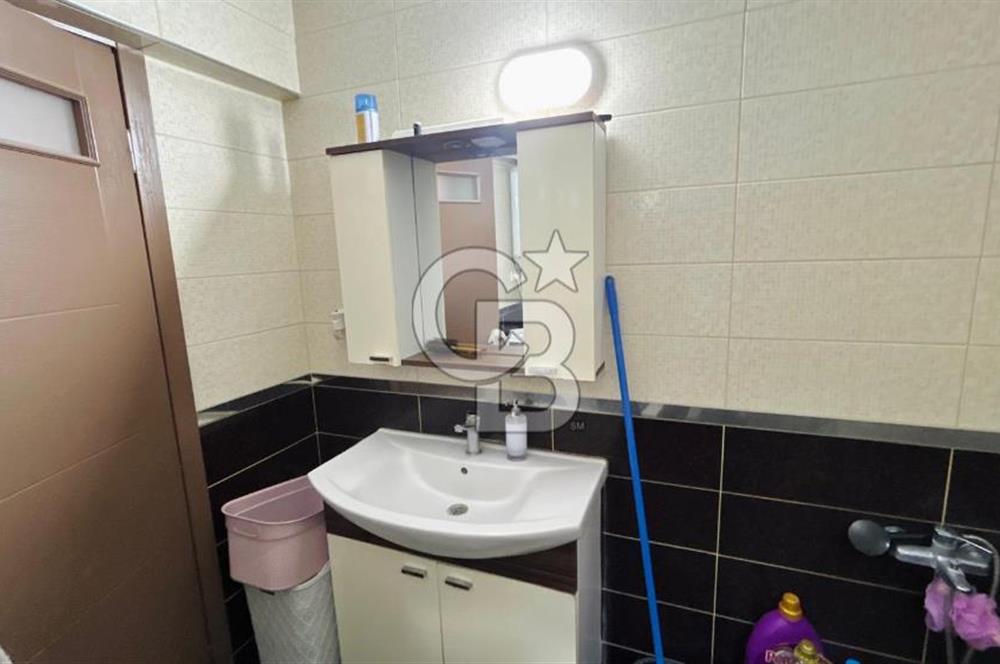 KARŞIYAKA NERGİZ GONCALAR'DA SATILIK 2+1 FERAH DAİRE