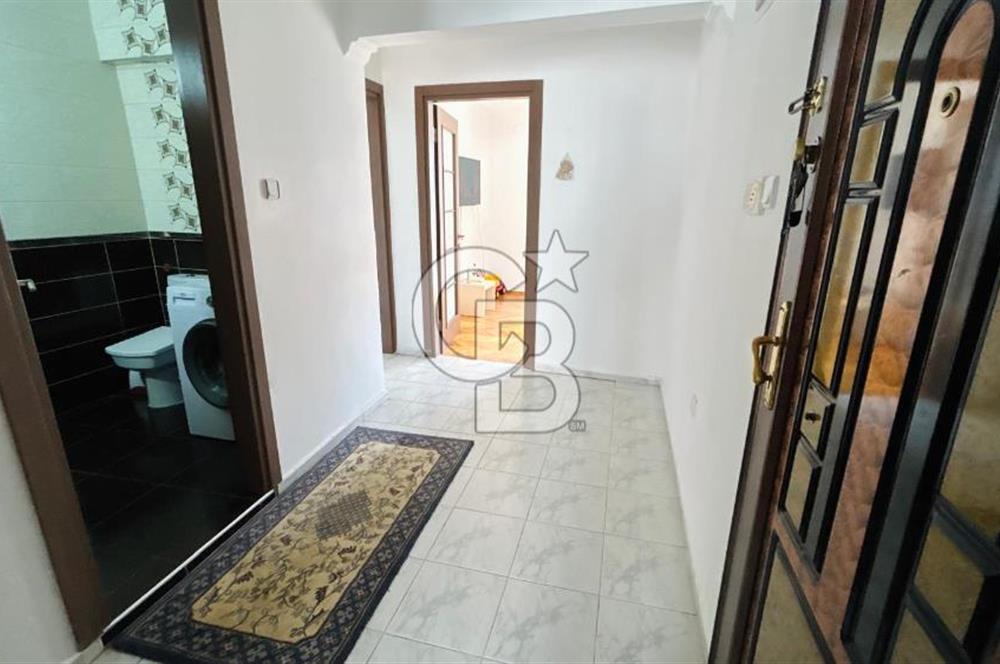 KARŞIYAKA NERGİZ GONCALAR'DA SATILIK 2+1 FERAH DAİRE