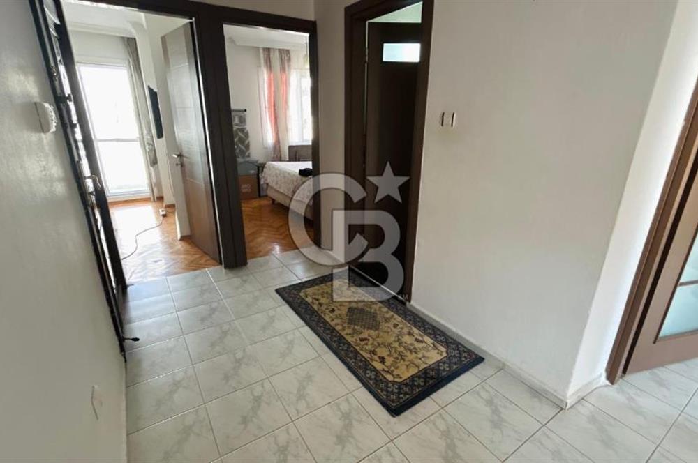KARŞIYAKA NERGİZ GONCALAR'DA SATILIK 2+1 FERAH DAİRE