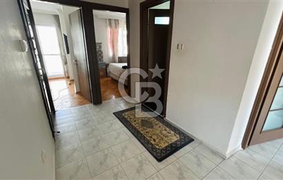 KARŞIYAKA NERGİZ GONCALAR'DA SATILIK 2+1 FERAH DAİRE