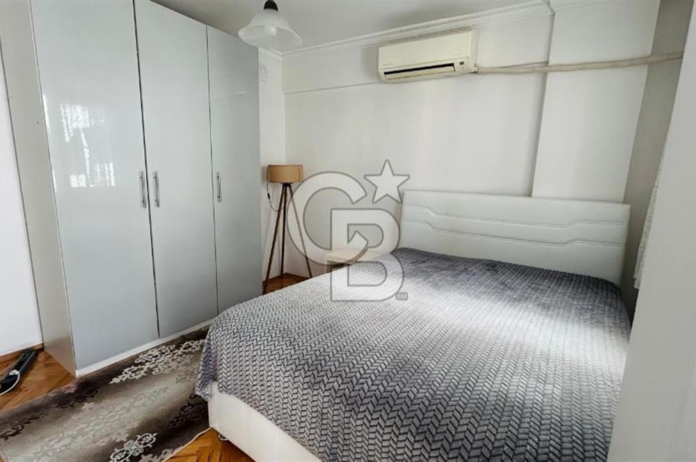 KARŞIYAKA NERGİZ GONCALAR'DA SATILIK 2+1 FERAH DAİRE