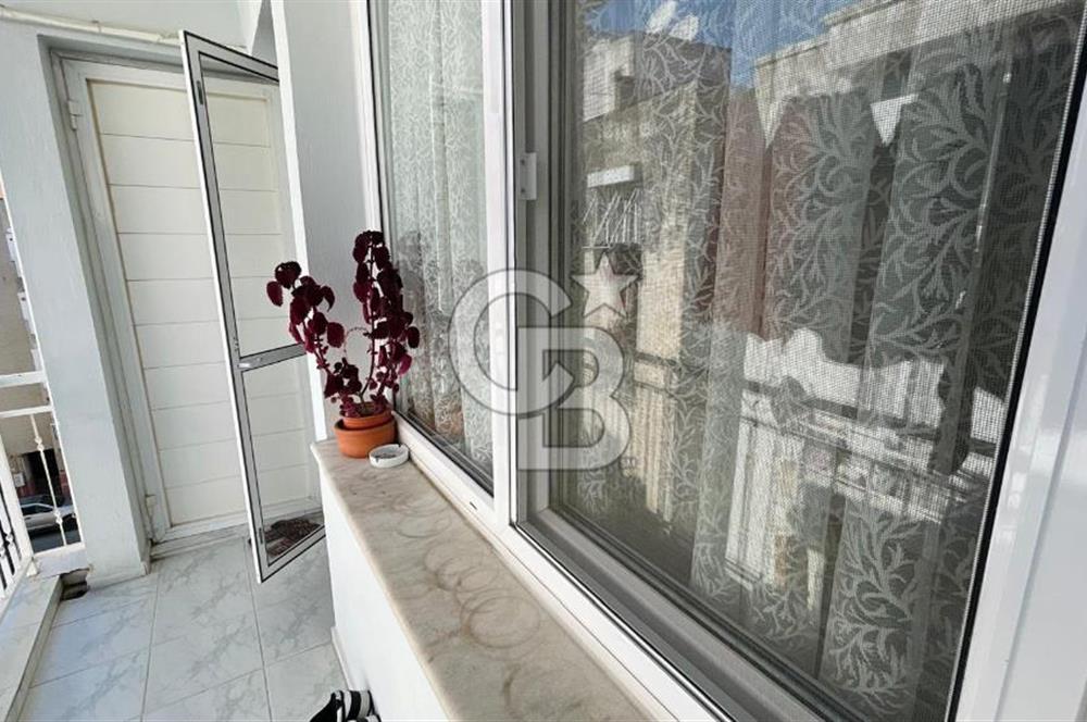 KARŞIYAKA NERGİZ GONCALAR'DA SATILIK 2+1 FERAH DAİRE