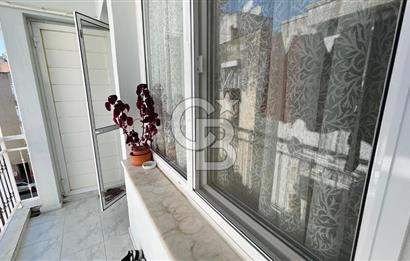 KARŞIYAKA NERGİZ GONCALAR'DA SATILIK 2+1 FERAH DAİRE