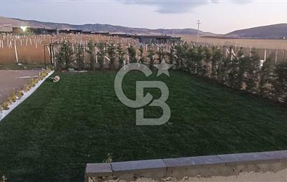 Gölbaşı Oğulbey 'de 2+1 konut + 400 m² Satılık Arsa