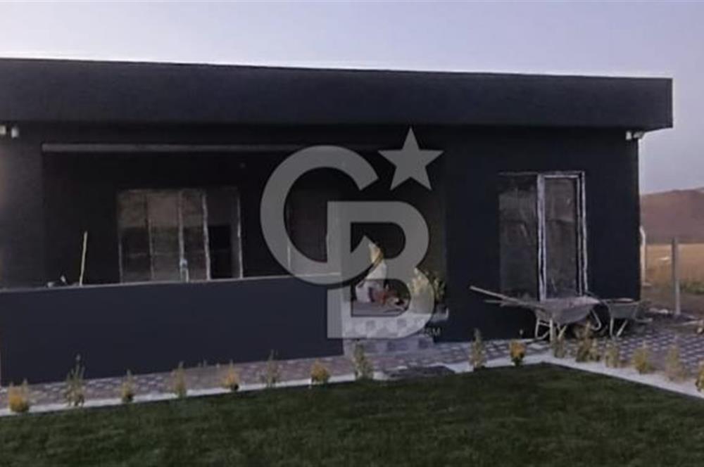 Gölbaşı Oğulbey 'de 2+1 konut + 400 m² Satılık Arsa