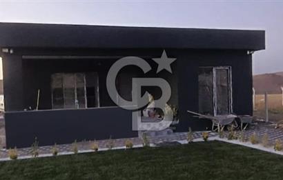 Gölbaşı Oğulbey 'de 2+1 konut + 400 m² Satılık Arsa