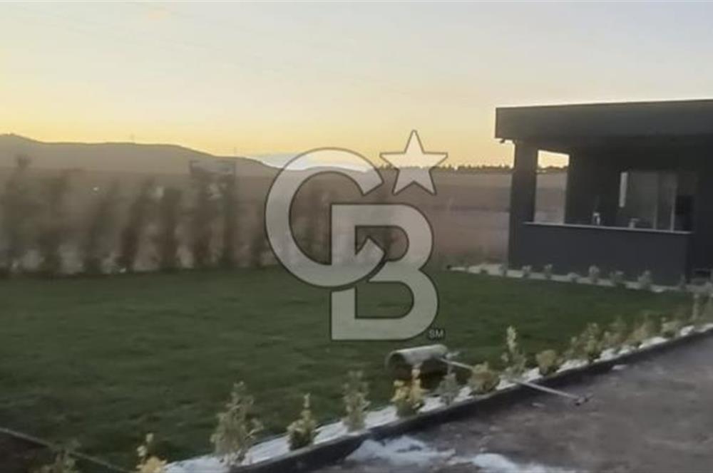 Gölbaşı Oğulbey 'de 2+1 konut + 400 m² Satılık Arsa