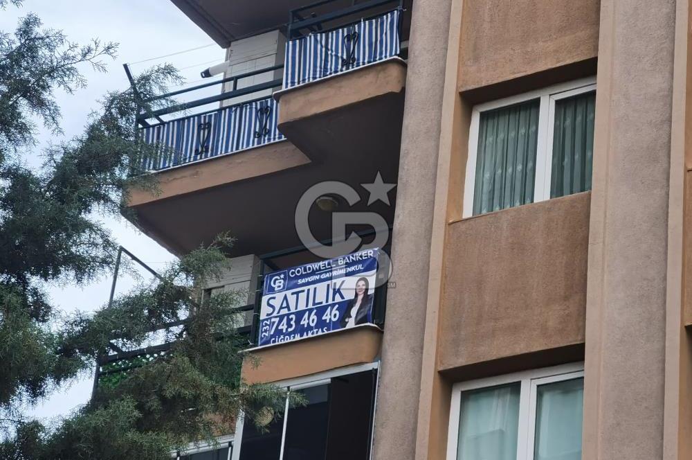 Buca Kozağaç İnönü Mah Ana Cadde Üzeri Satılık 3+1  Satılık Daire