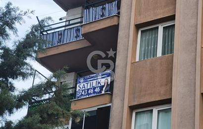 Buca Kozağaç İnönü Mah Ana Cadde Üzeri Satılık 3+1  Satılık Daire