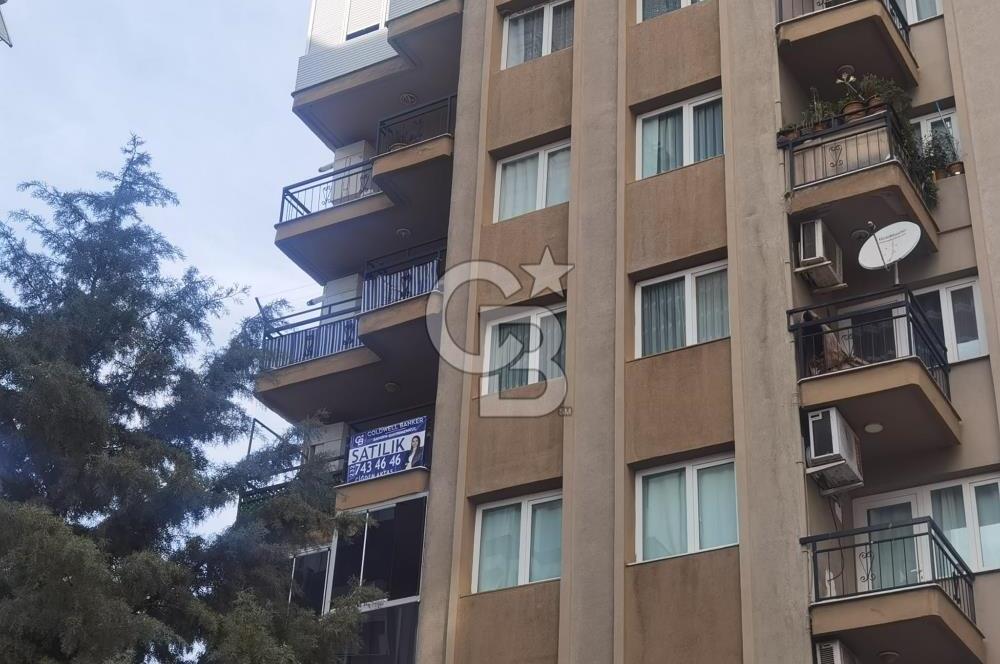 Buca Kozağaç İnönü Mah Ana Cadde Üzeri Satılık 3+1  Satılık Daire