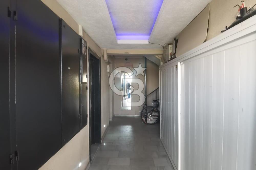 Buca Kozağaç İnönü Mah Ana Cadde Üzeri Satılık 3+1  Satılık Daire