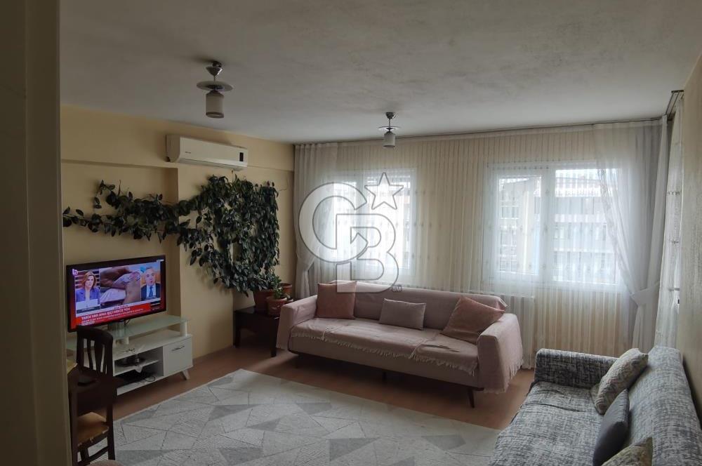 Buca Kozağaç İnönü Mah Ana Cadde Üzeri Satılık 3+1  Satılık Daire