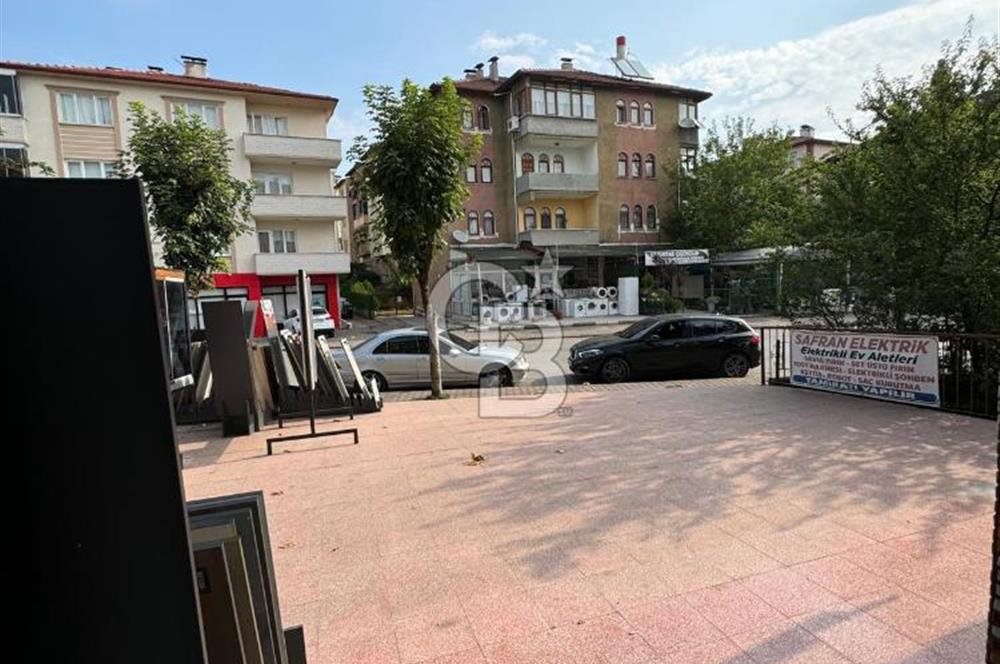 SAFRANBOLU MERKEZ KONUM DA SATILIK DÜKKAN 