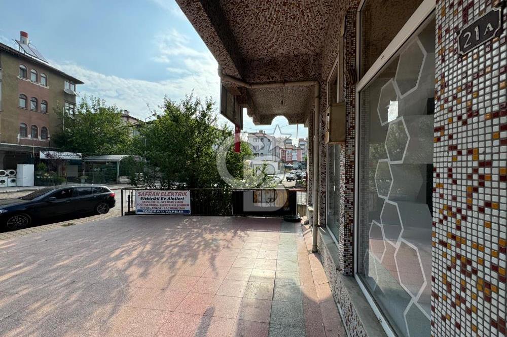 SAFRANBOLU MERKEZ KONUM DA SATILIK DÜKKAN 