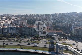 Konak Karataş'ta 145 m2 Satılık Yalı Dairesi - 4 - 319408