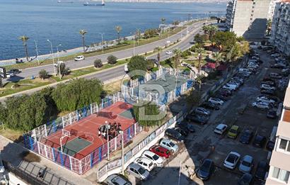 Konak Karataş'ta 145 m2 Satılık Yalı Dairesi