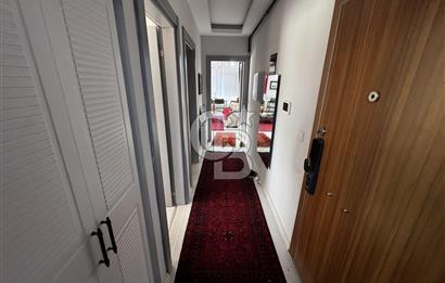 KARŞIYAKA İMBATLI MH GRAND CORNER EŞYALI 2+1 KİRALIK DAİRE CB-PH