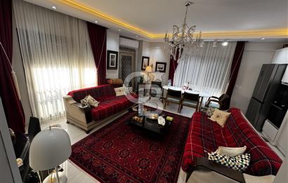 KARŞIYAKA İMBATLI MH GRAND CORNER EŞYALI 2+1 KİRALIK DAİRE CB-PH
