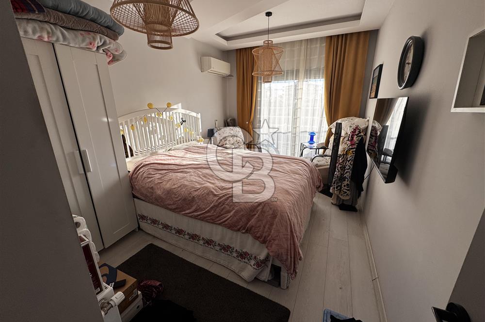 KARŞIYAKA İMBATLI MH GRAND CORNER EŞYALI 2+1 KİRALIK DAİRE CB-PH