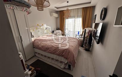 KARŞIYAKA İMBATLI MH GRAND CORNER EŞYALI 2+1 KİRALIK DAİRE CB-PH