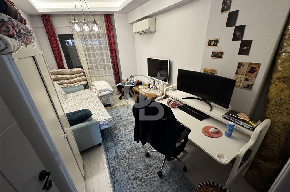 KARŞIYAKA İMBATLI MH GRAND CORNER EŞYALI 2+1 KİRALIK DAİRE CB-PH