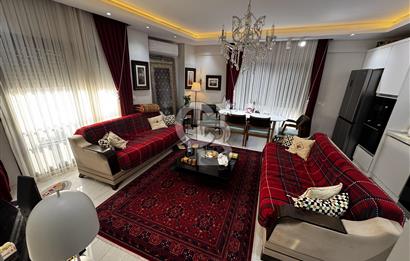 KARŞIYAKA İMBATLI MH GRAND CORNER EŞYALI 2+1 KİRALIK DAİRE CB-PH