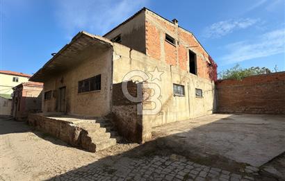 Ayvalık Merkez Marina Yakını 6 Parsel Ticari+Konut İmarlı Arsa