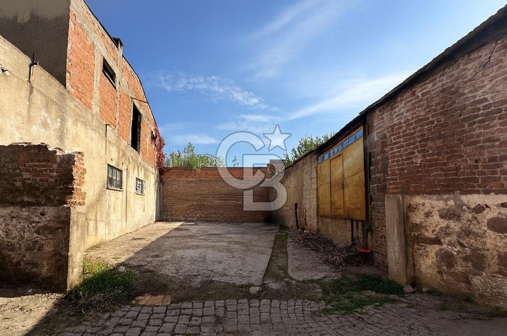 Ayvalık Merkez Marina Yakını 6 Parsel Ticari+Konut İmarlı Arsa